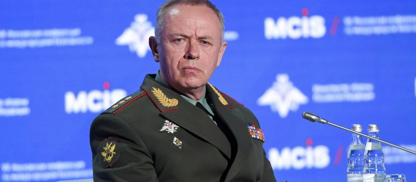 Υφυπουργός Άμυνας Ρωσίας: «Η νέα παγκόσμια τάξη σχηματίζεται μπροστά στα μάτια μας» (βίντεο)